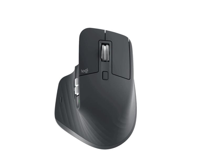 Logitech MX Master 3S Grafit